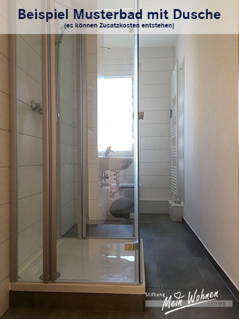 Altersgerechtes Wohnen mit Fahrstuhl, Dusche und Balkon! zimmer