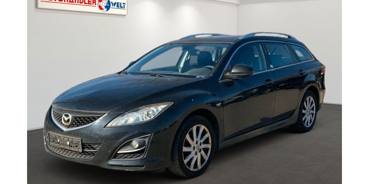 Mazda 6 131.715 km 5.199 &euro; Brehna 06796