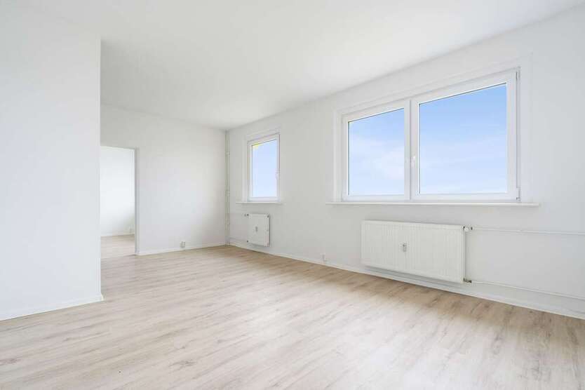 Wohnung zum Mieten in Halle (Saale) 430 € 59 m²