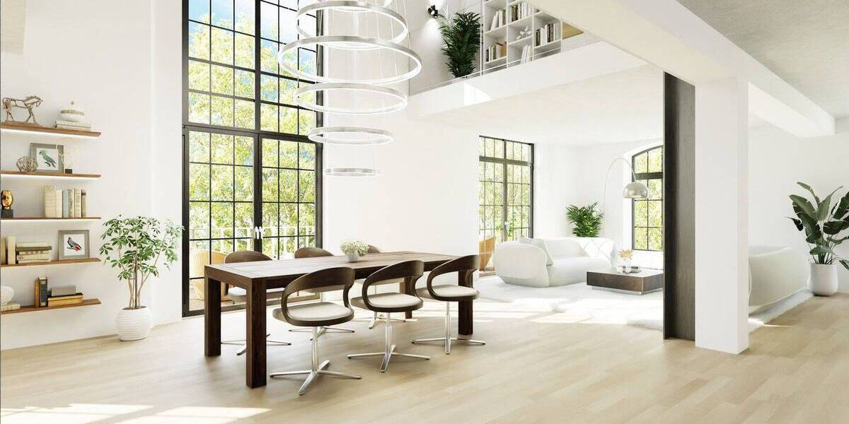 Etagenwohnung Borna - 3 Zimmer, 426.000&euro; | Angebot:25692143