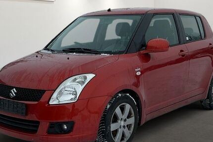 Suzuki Swift 169.001 km 1.999 &euro; Brehna 06796