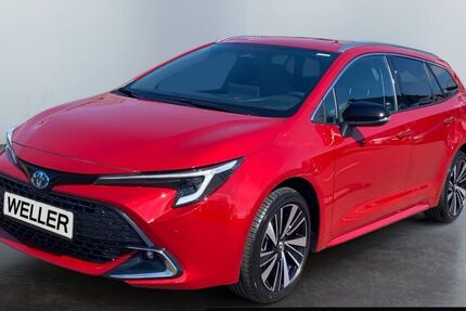 Toyota Corolla 4.845 km 32.990 &euro; Leipzig 04178