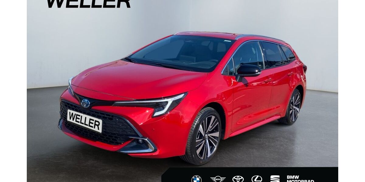 Toyota Corolla 4.845 km 32.990 &euro; Leipzig 04178