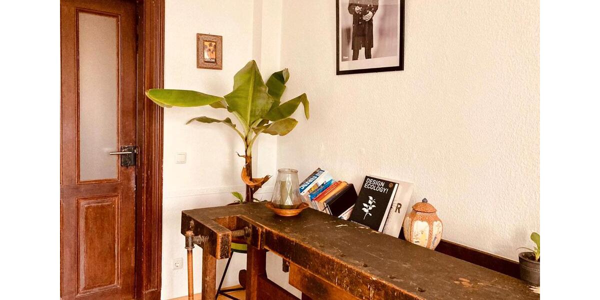 Erdgeschoßwohnung Leipzig Süd - 1 Zimmer, 30 m&sup2;, 400&euro; | Angebot:25081615