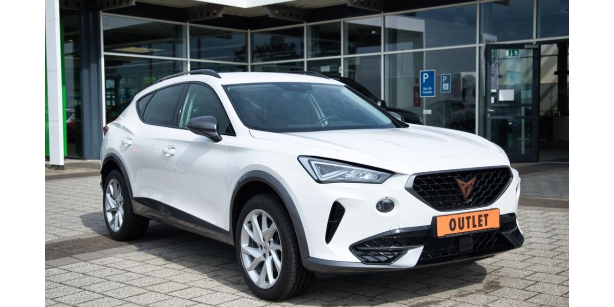 Cupra Formentor 27.469 km 23.440 &euro; Wurzen 04808