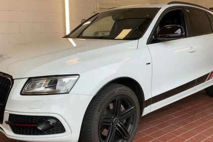 Audi Q5 95.872 km 23.990 € Taucha 04425