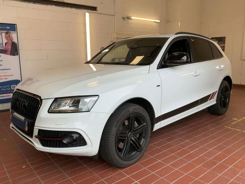 Audi Q5 95.872 km 23.990 € Taucha 04425