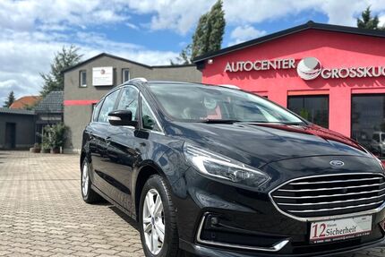 Ford S-Max 34.563 km 22.499 &euro; Kabelsketal/OT Großkugel 06184