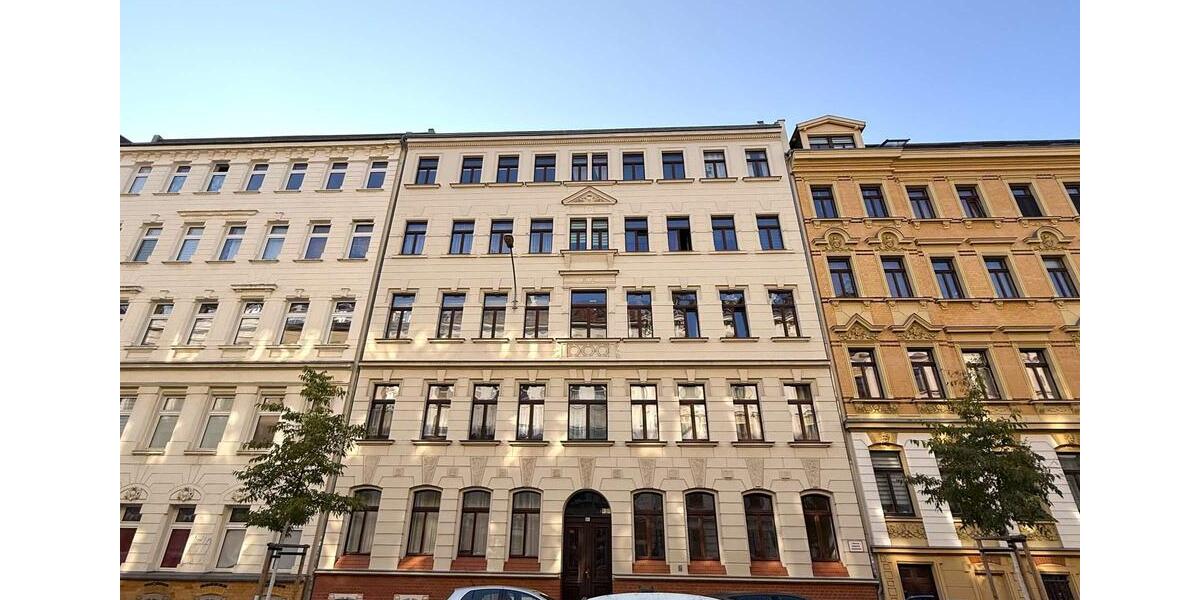 Wunderschöne Altbauwohnung mit Balkon | Tageslichtbad | Gartennutzung | Keller | Stuck 3 zimmer