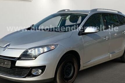Renault Megane 98.696 km 1.999 &euro; Brehna 06796