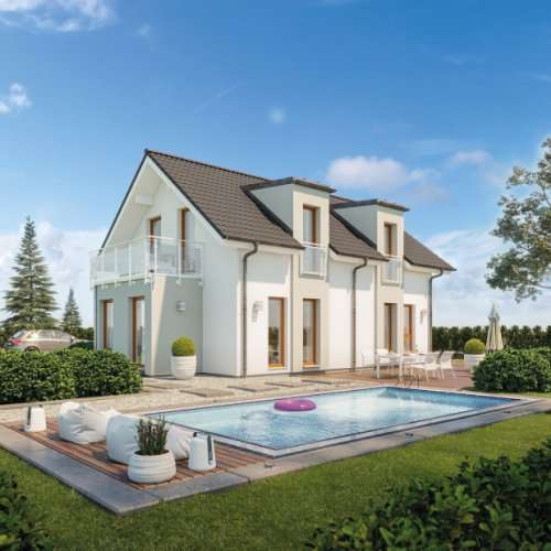 Einfamilienhaus Leuna - 4 Zimmer, 120 m&sup2;, 410.784&euro; | Angebot:26738280