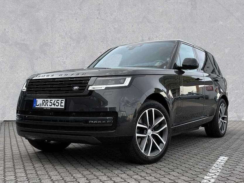 Range Rover