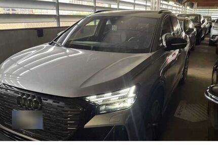 Audi Q4 e-tron 5.630 km 47.480 &euro; Borna 04552