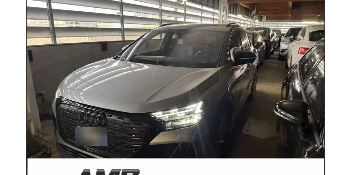 Audi Q4 e-tron 5.630 km 47.480 &euro; Borna 04552
