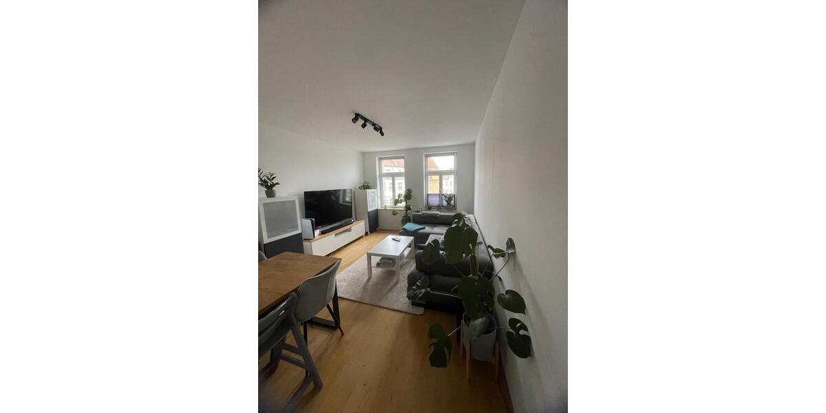 Etagenwohnung Leipzig Nordwest - 3 Zimmer, 70 m&sup2;, 900&euro; | Angebot:25272228