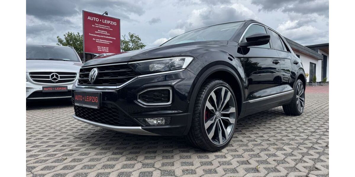 VW T-Roc 85.800 km 19.990 &euro; Leipzig 04178