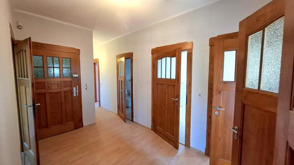 Dachgeschoßwohnung Leipzig Nordwest - 4 Zimmer, 90 m&sup2;, 999&euro; | Angebot:26678723