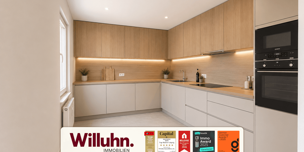 Etagenwohnung Leipzig Ost - 3 Zimmer, 76 m&sup2;, 229.000&euro; | Angebot:27144718