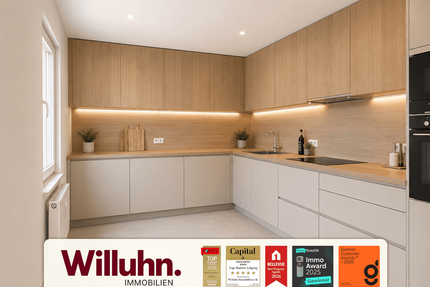 Wohnung Leipzig Ost - 3 Zimmer, 76 m&sup2;, 229.000&euro; | Angebot:27144718