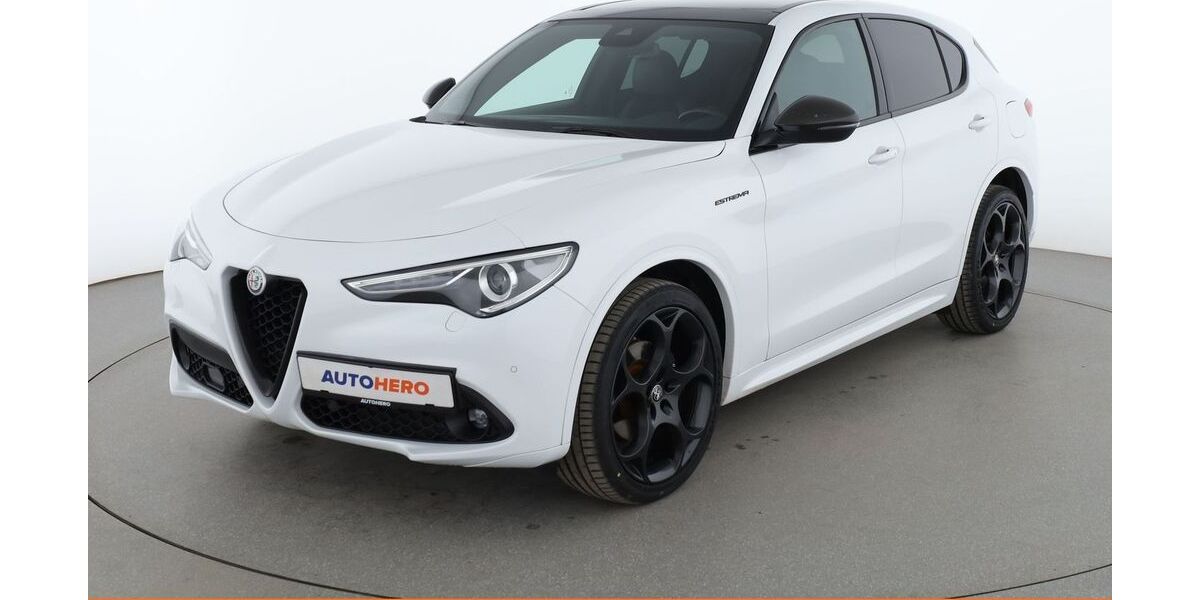 Alfa Romeo Stelvio 43.826 km 30.350 &euro; Leipzig 04328