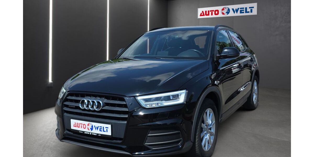 Audi Q3 103.715 km 15.990 &euro; Sandersdorf Brehna 06796