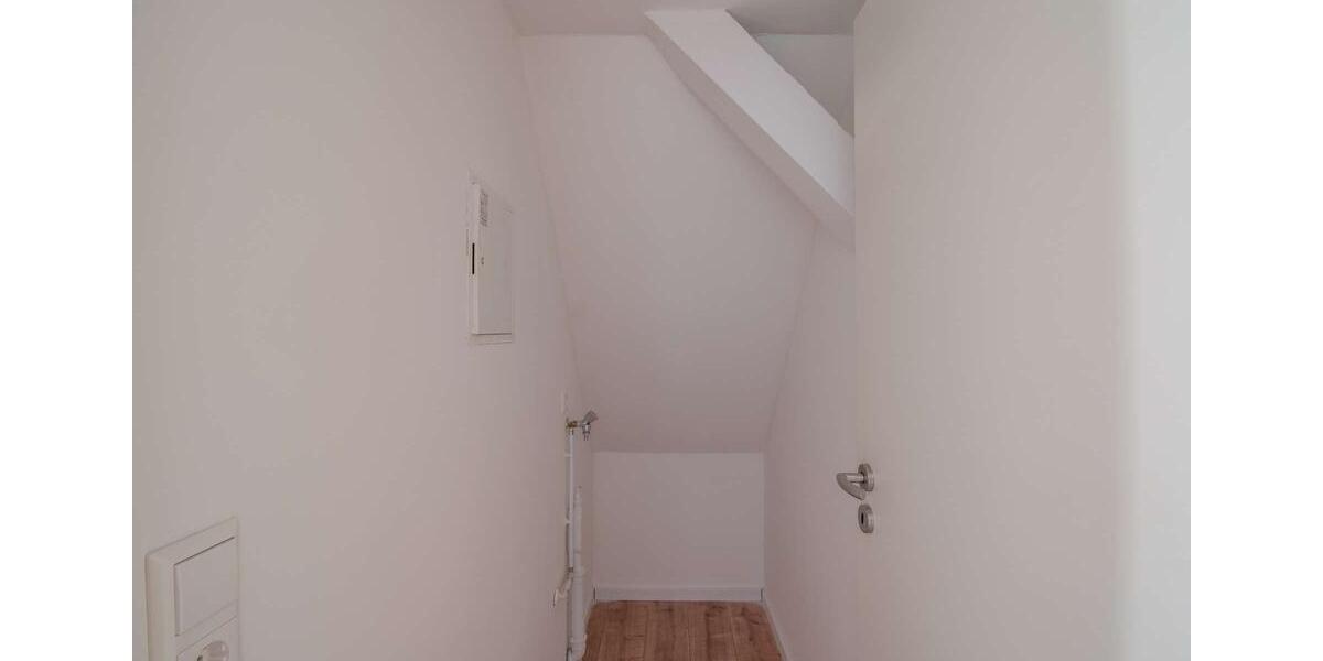 Dachgeschoßwohnung Borna - 2 Zimmer, 55 m&sup2;, 495&euro; | Angebot:26545944