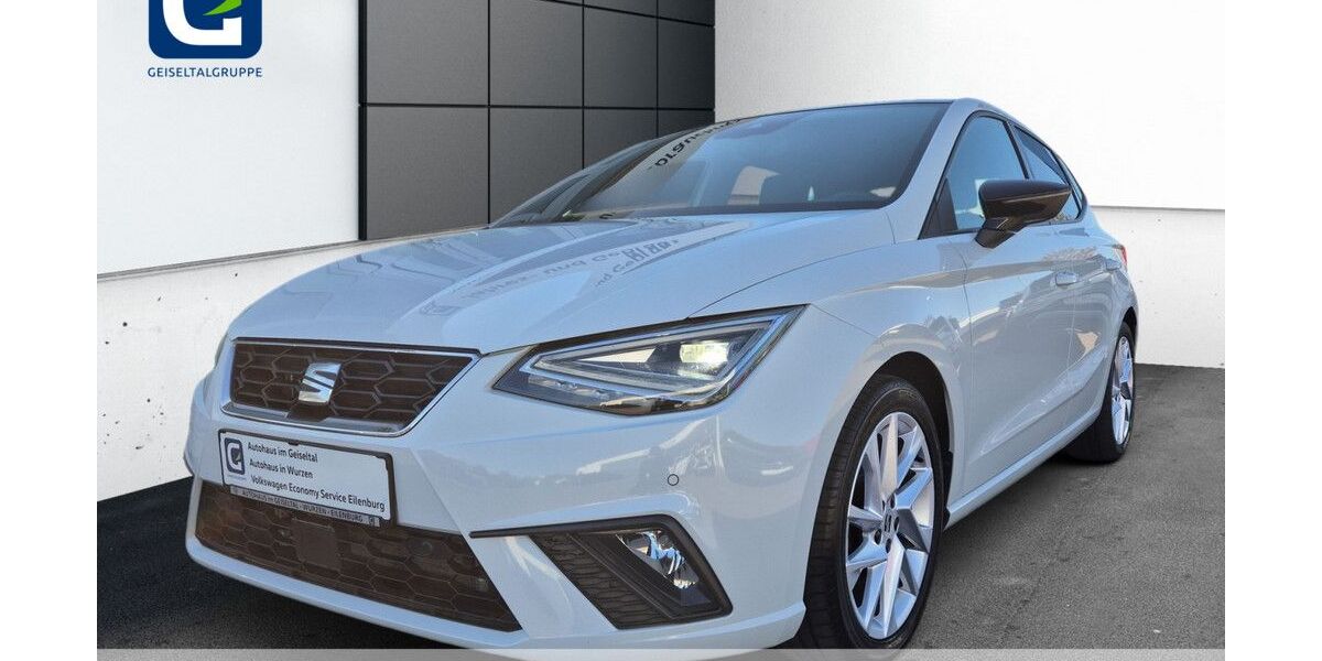 Seat Ibiza 73.456 km 17.830 &euro; Wurzen 04808