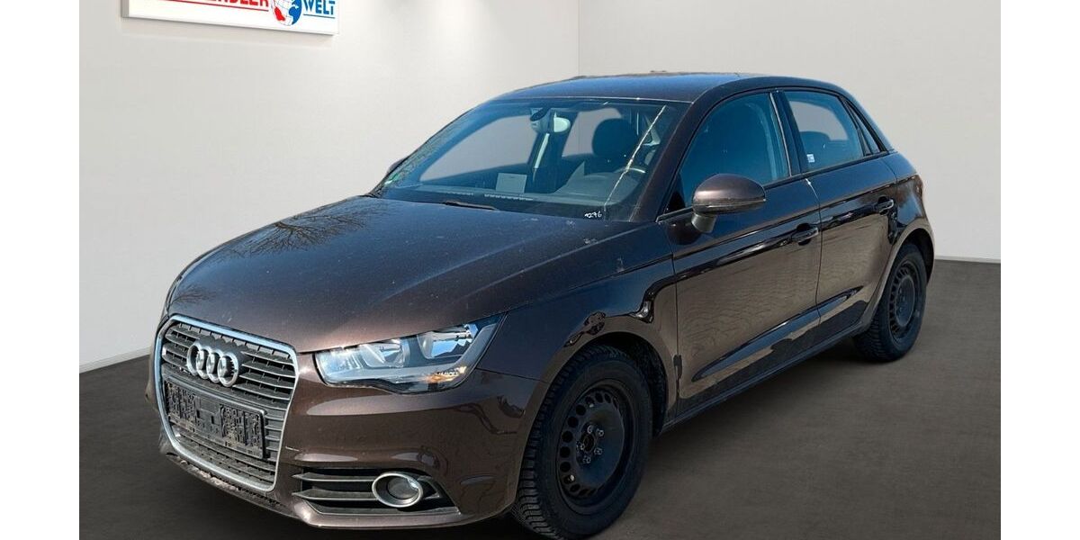 Audi A1 131.625 km 6.899 &euro; Brehna 06796
