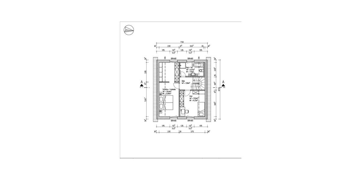 Einfamilienhaus Taucha - 4 Zimmer, 104 m&sup2;, 424.400&euro; | Angebot:25740357