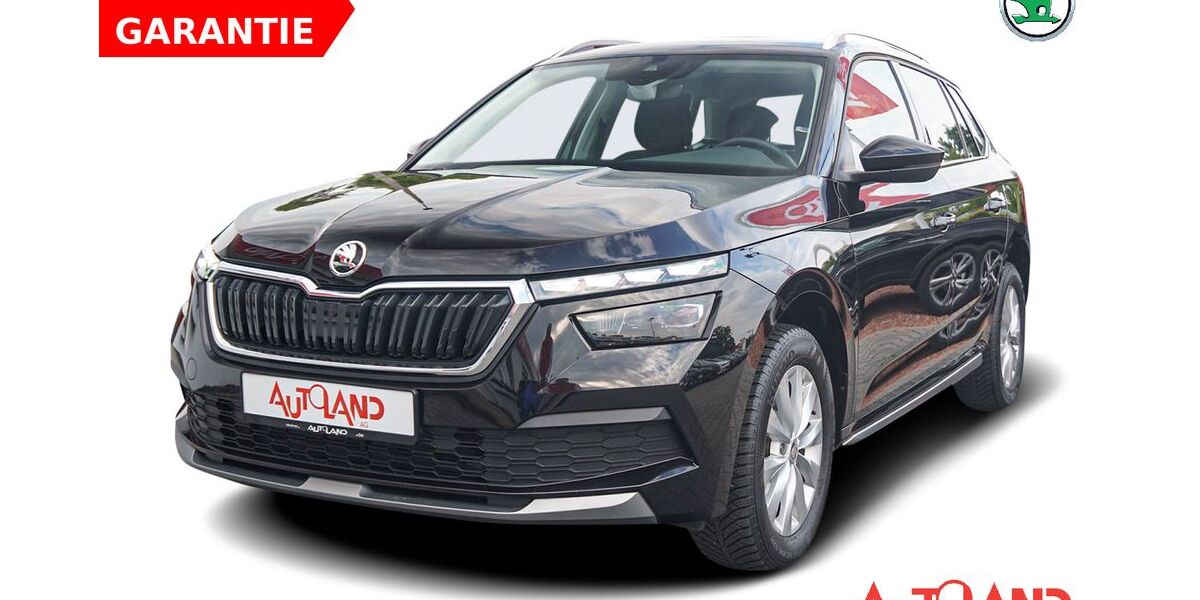 Skoda Kamiq 25.517 km 18.990 &euro; Leipzig 04209
