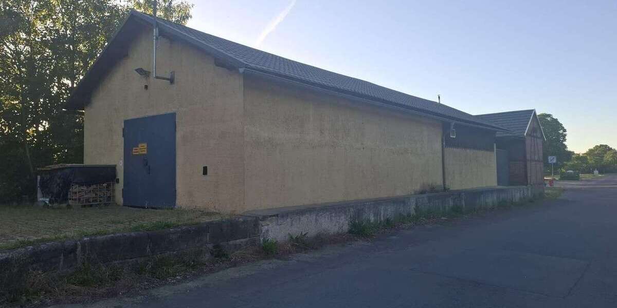 Gewerbeobjekt Trebsen OT Neichen Neichen - 79.000&euro; | Angebot:27080544