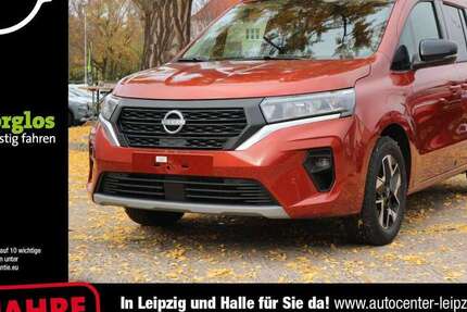Nissan Townstar 5.900 km 27.290 &euro; Leipzig 04318