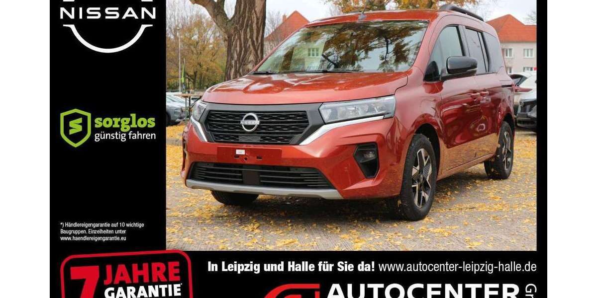 Nissan Townstar 5.900 km 27.290 &euro; Leipzig 04318