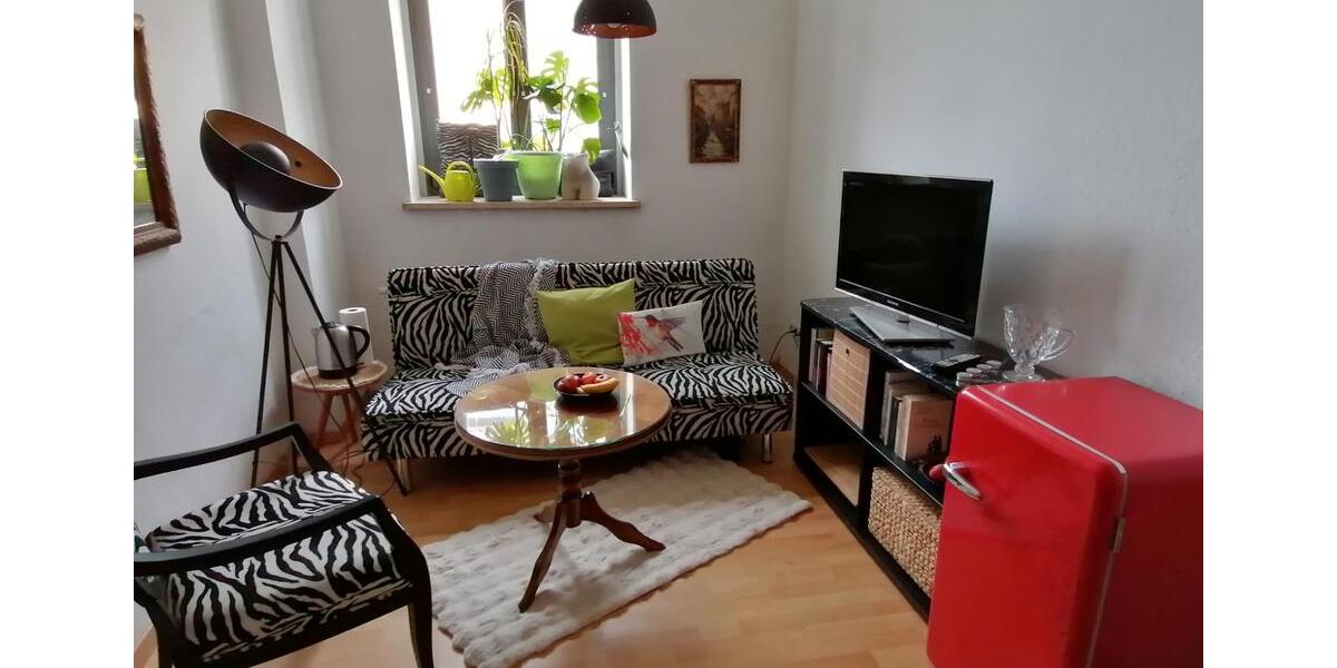 Terrassenwohnung Leipzig Altwest - 2 Zimmer, 35 m&sup2;, 28.999&euro; | Angebot:26977646