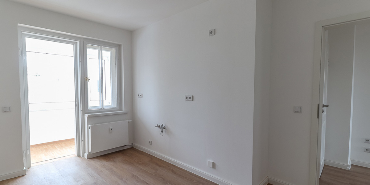 ERSTBEZUG NACH SANIERUNG + EUTRITZSCH + 3 RAUM MIT LOGGIA + AB SOFORT - Etagenwohnung Leipzig Eutritzsch | Angebot:26441991