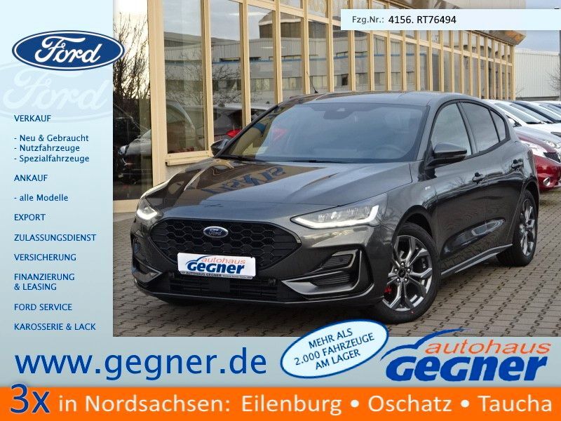 Ford Focus 2.607 km 24.740 € Eilenburg 04838