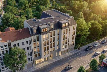 Wohnung Leipzig Zentrum-Ost - 3 Zimmer, 97 m&sup2;, 495.000&euro; | Angebot:25536282