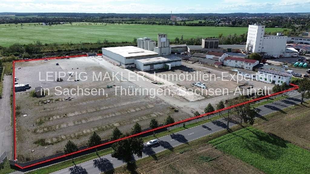 Grundstück Wurzen - 2.300.000&euro; | Angebot:26513009