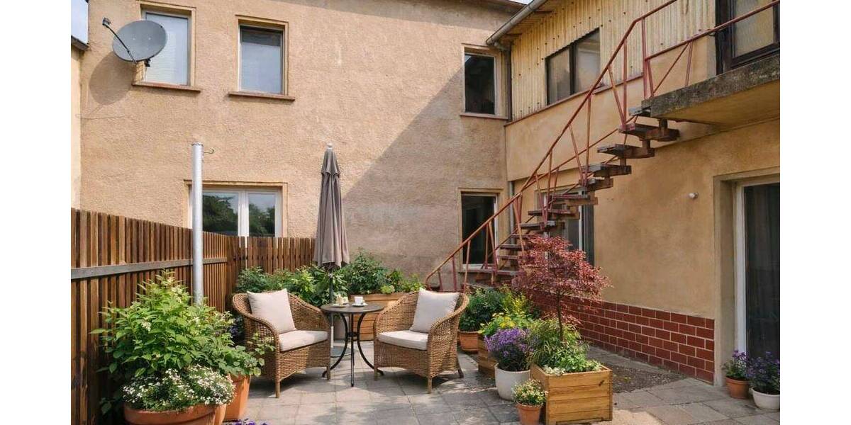 Reihenmittelhaus Regis-Breitingen Breitingen - 7 Zimmer, 120 m&sup2;, 58.000&euro; | Angebot:25672475