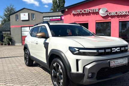Dacia Duster 17.869 km 24.999 &euro; Kabelsketal/OT Großkugel 06184