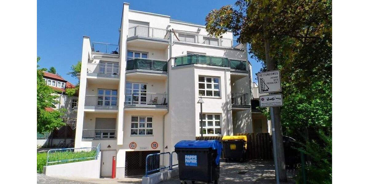  große 2- Raum Wohnung mit Balkon frei ab 01.03.2026 2 zimmer