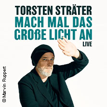 Parkplatz - Torsten Sträter - Mach mal das große Licht an 09.11.2025 OWL ARENA