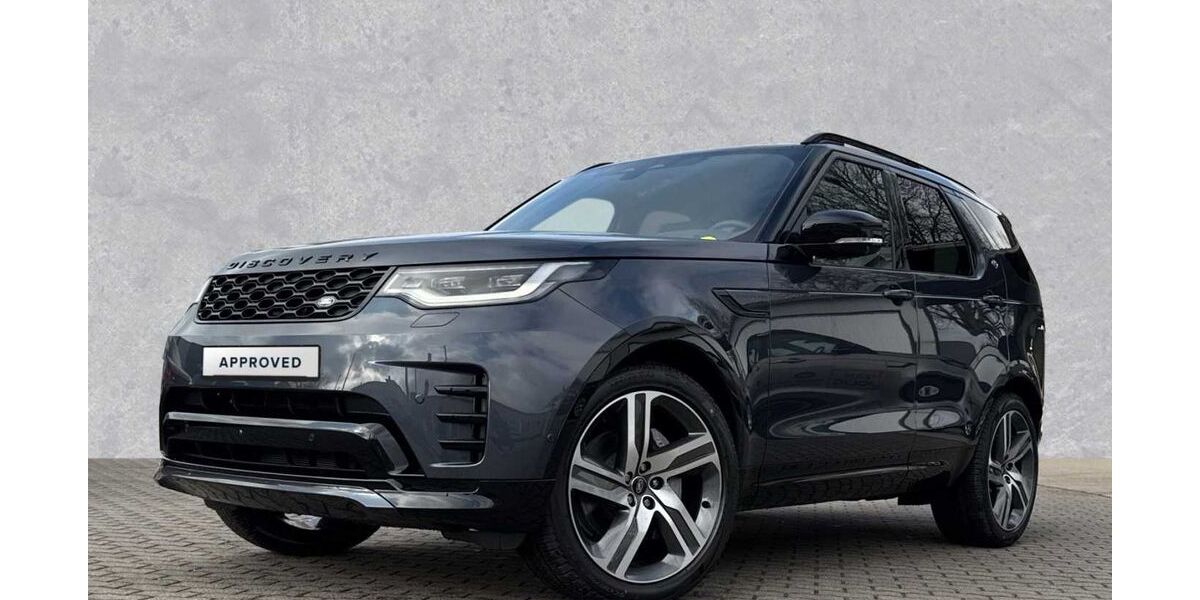 Land Rover Discovery 14.955 km 69.900 &euro; Leipzig 04179