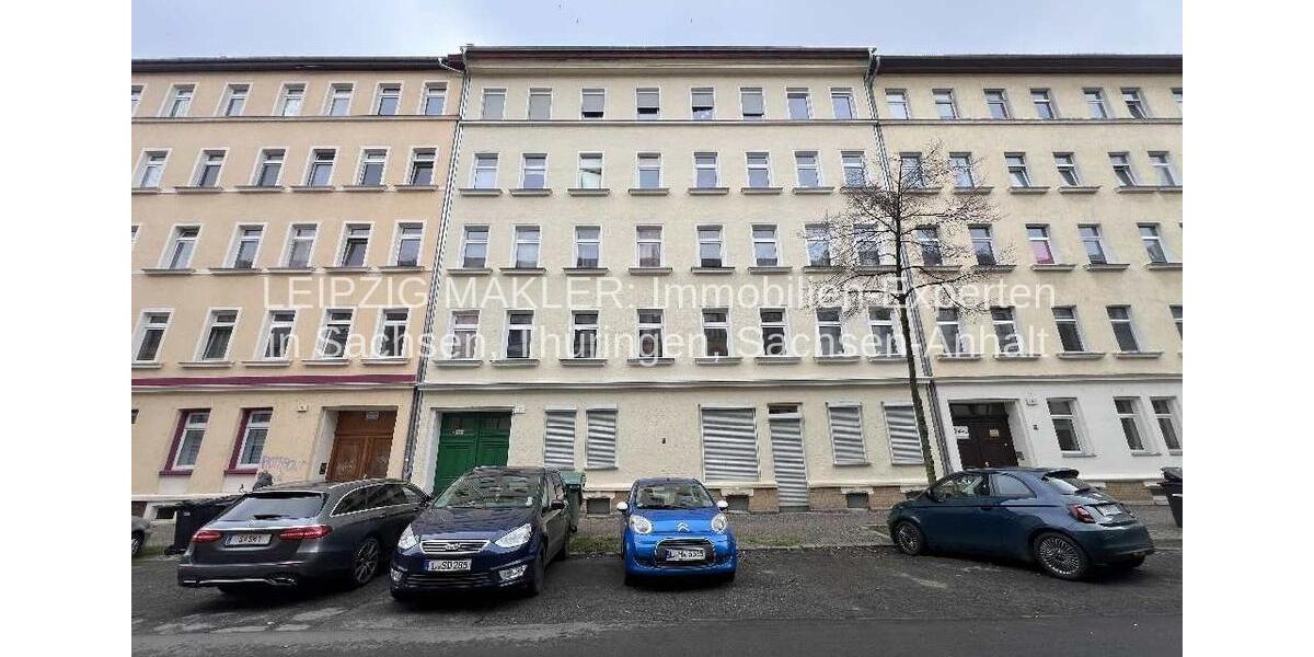 Dachgeschoßwohnung Leipzig Nordost - 3 Zimmer, 65 m&sup2;, 653&euro; | Angebot:26095322