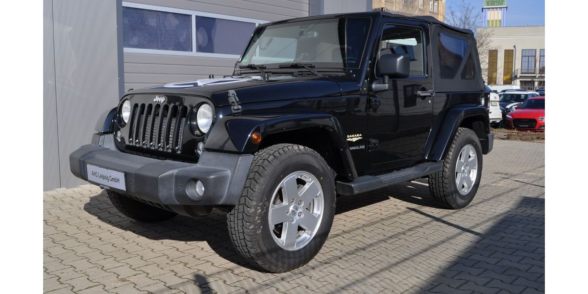 Jeep Wrangler 62.800 km 27.990 &euro; Leipzig 04179