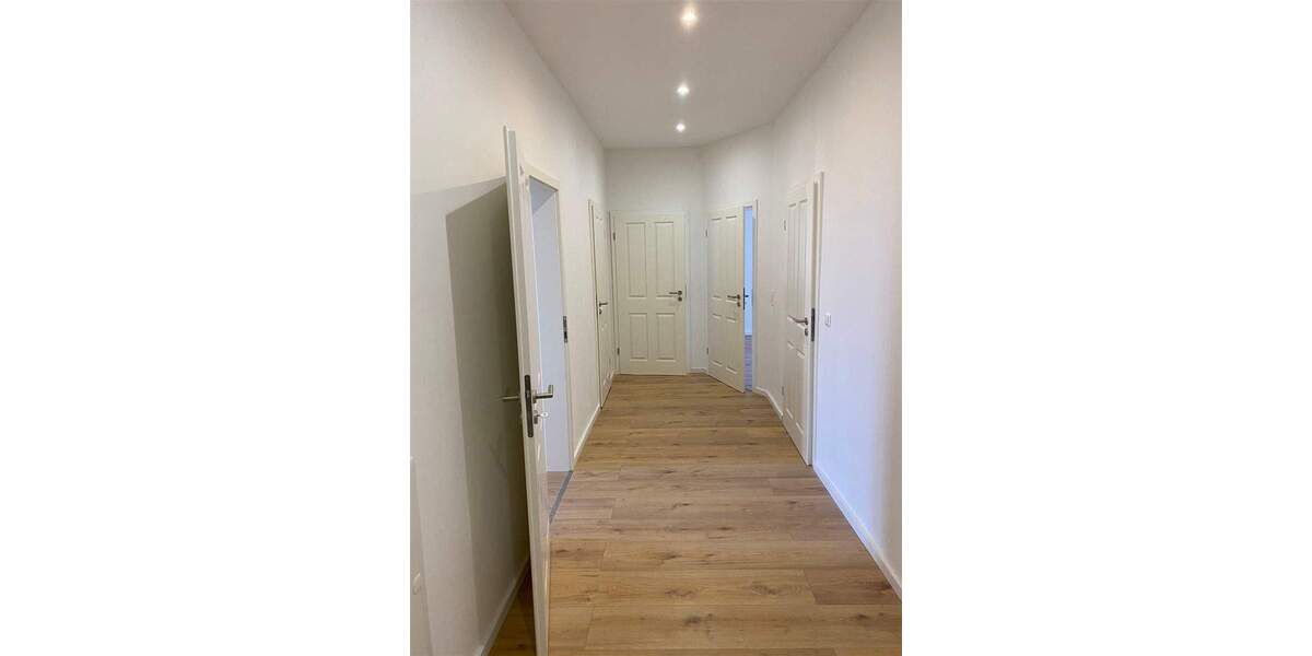 Etagenwohnung Leipzig Plagwitz - 3 Zimmer, 81 m&sup2;, 1.055&euro; | Angebot:24858329