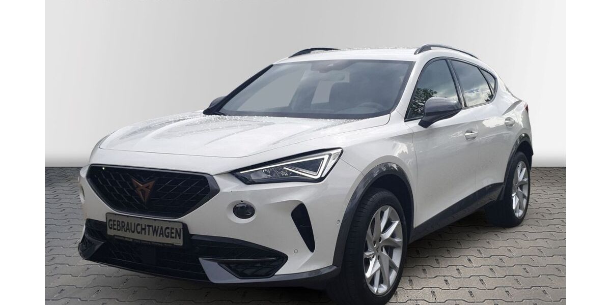 Cupra Formentor 26.529 km 24.370 &euro; Leipzig 04328