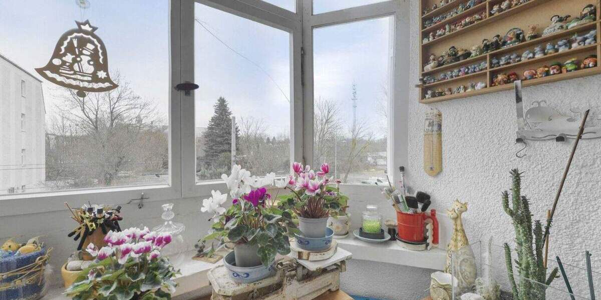 Etagenwohnung Leipzig Dölitz-Dösen - 3 Zimmer, 81 m&sup2;, 169.000&euro; | Angebot:25698111