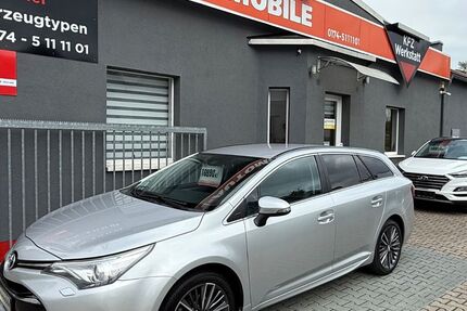 Toyota Avensis 62.500 km 16.790 &euro; Leipzig 04179