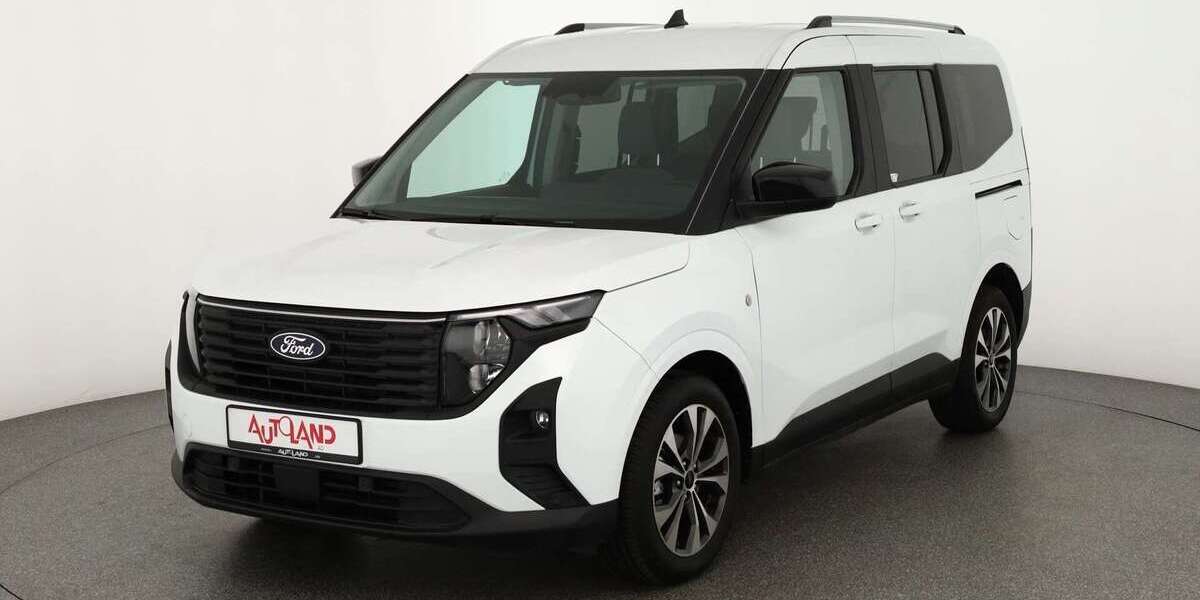 Ford Tourneo Courier 7.883 km 23.890 € Brehna 06796